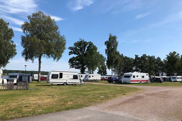 Campingplatser